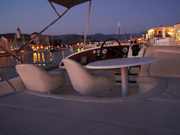 Image of Fortuna yacht #9