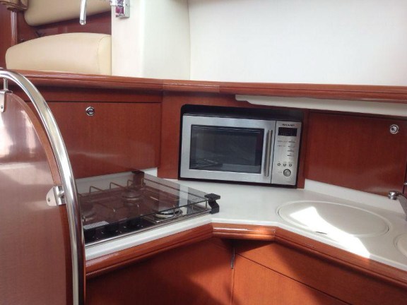 Image of Fortuna yacht #15