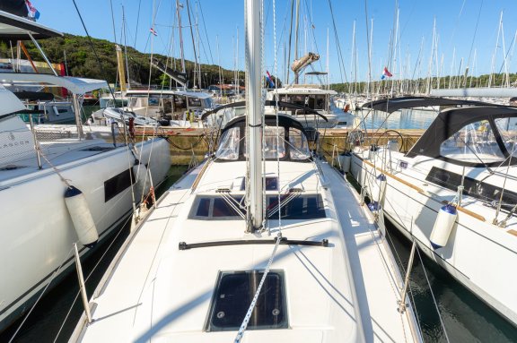 Image of Draco yacht #5