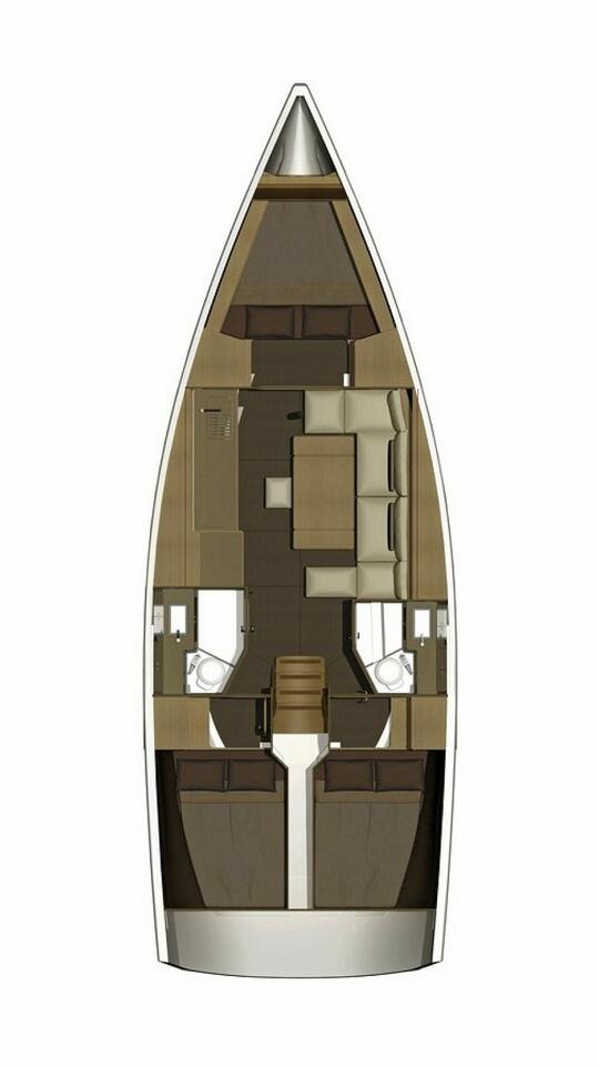 Image of Cetus yacht #2