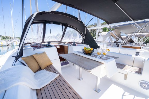 Image of Cetus yacht #3
