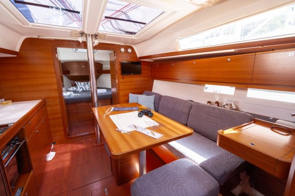 Image of Cetus yacht #7