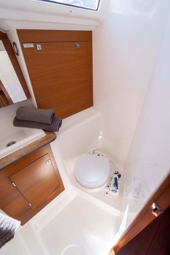 Image of Cetus yacht #14