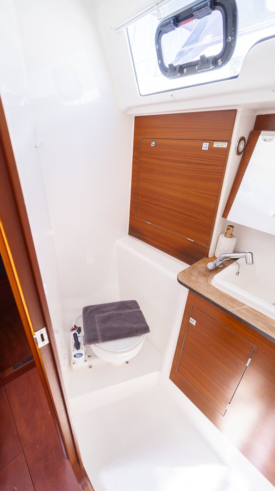 Image of Cetus yacht #16