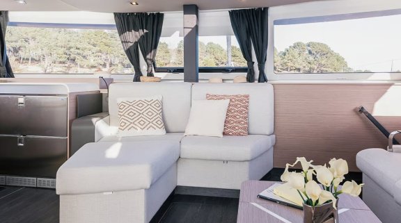 Image of Alizee yacht #25