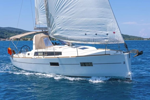Image of Epicteto yacht #9
