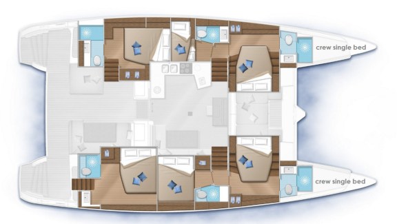 Image of Royal Hearts yacht #2