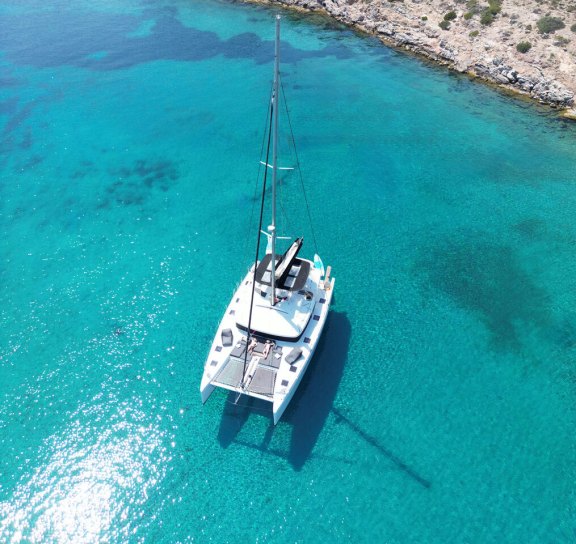 Image of Royal Hearts yacht #3