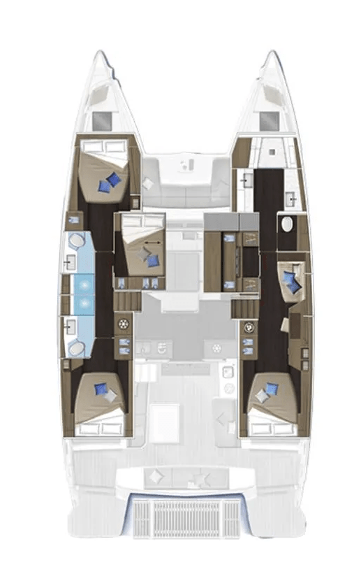 Image of Moondance yacht #2