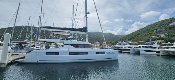 Image of Moondance yacht #8