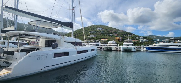 Image of Moondance yacht #9