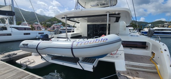 Image of Moondance yacht #10