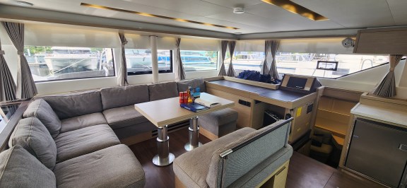 Image of Moondance yacht #16