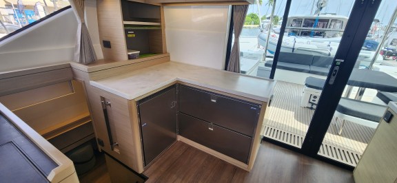 Image of Moondance yacht #20