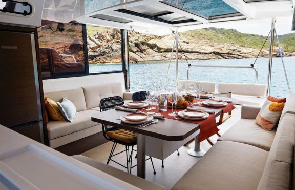 Image of Steady Streamer yacht #5