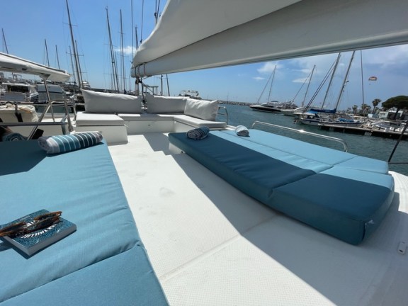 Image of Polynesy yacht #7