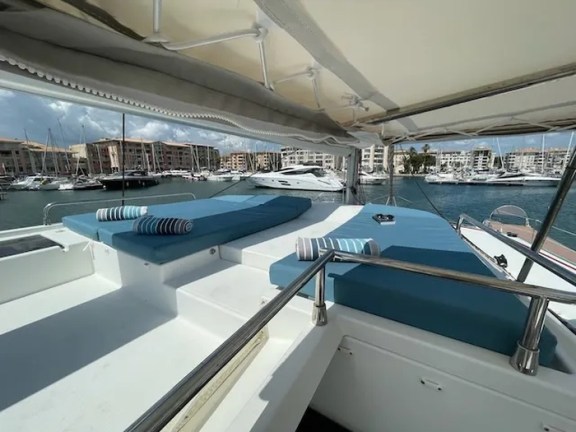 Image of Polynesy yacht #10