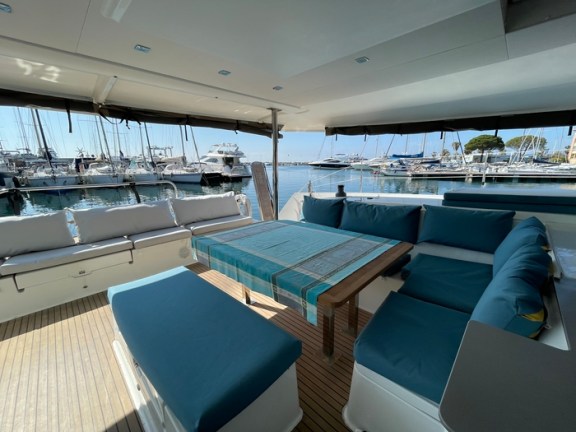 Image of Polynesy yacht #13