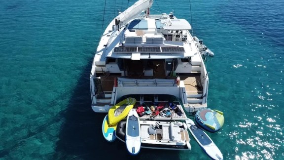 Image of Polynesy yacht #16