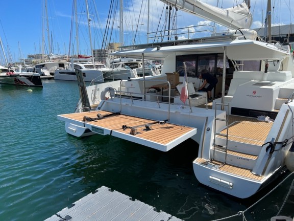 Image of Polynesy yacht #18