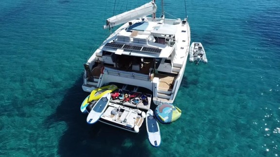 Image of Polynesy yacht #6