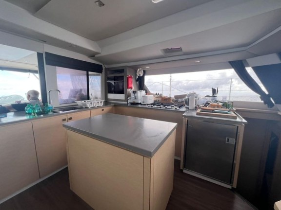 Image of Polynesy yacht #20