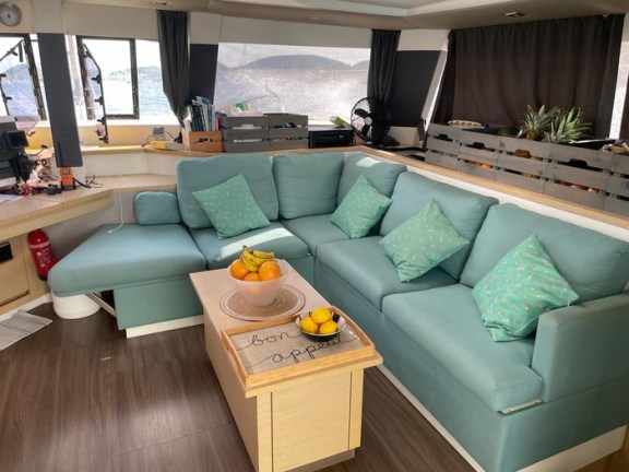 Image of Polynesy yacht #19