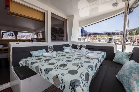 Image of Mirfak yacht #3