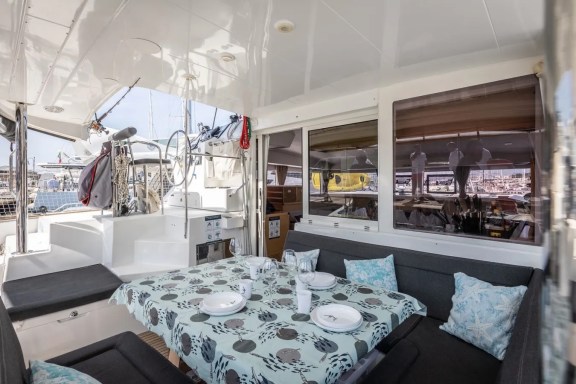 Image of Mirfak yacht #5