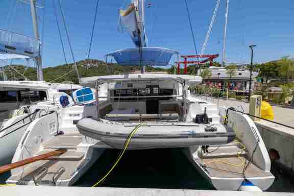 Image of No Limit I yacht #3