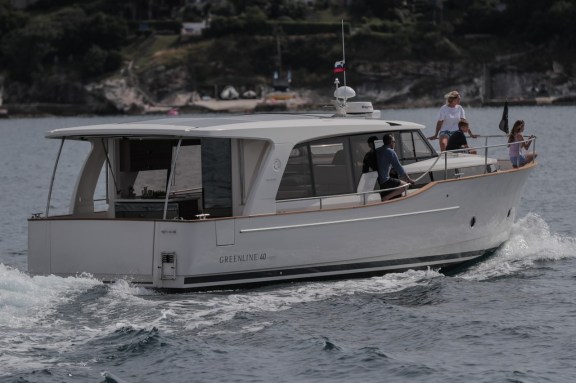Image of Citadel yacht #3