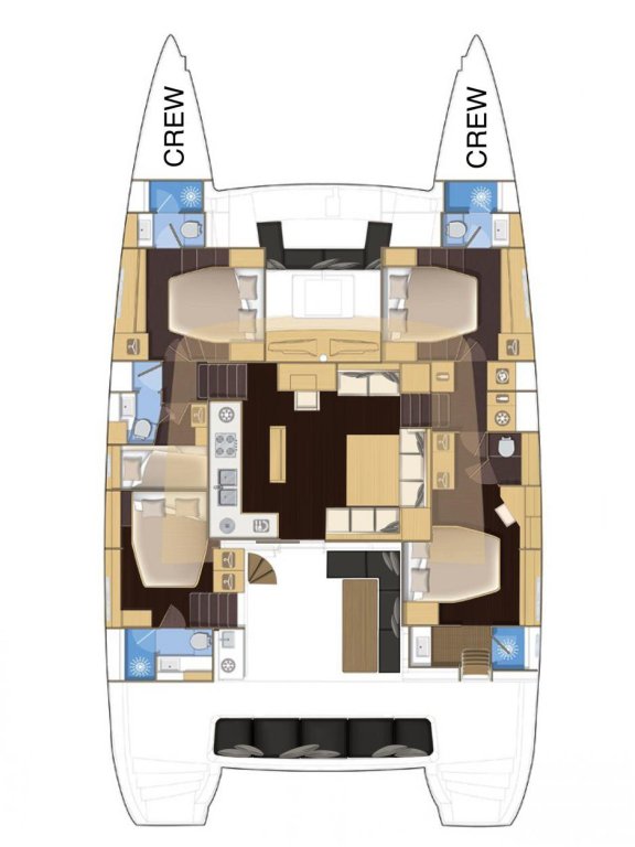 Image of Taipan yacht #2