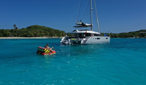 Image of Taipan yacht #6