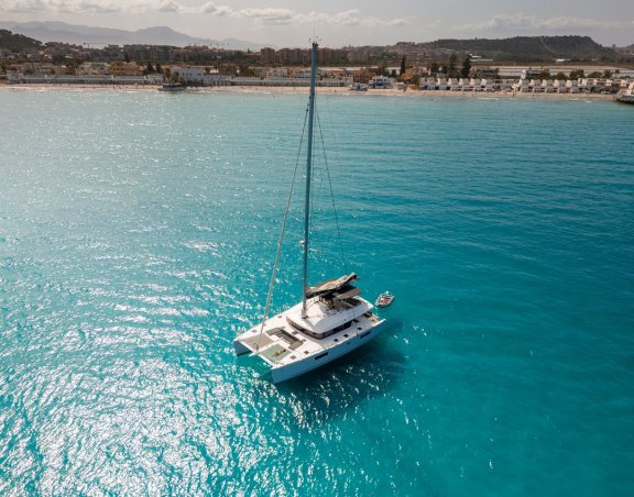 Image of Taipan yacht #7