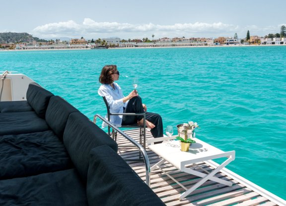 Image of Taipan yacht #9