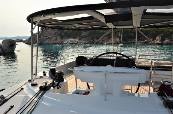 Image of Taipan yacht #11