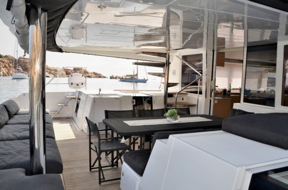 Image of Taipan yacht #12