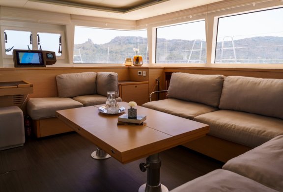 Image of Taipan yacht #15