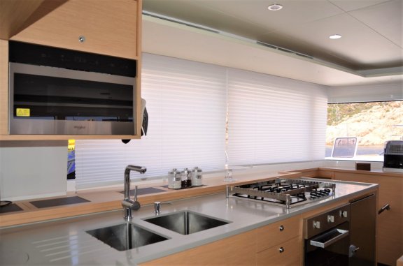 Image of Taipan yacht #17