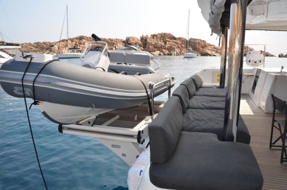 Image of Taipan yacht #31