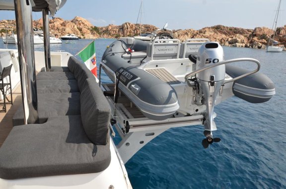 Image of Taipan yacht #32