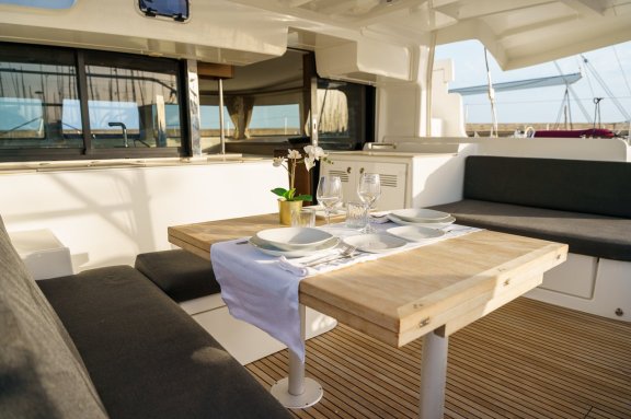 Image of Sbronzo yacht #6