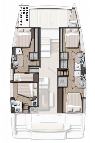 Image of Still Wandering yacht #2