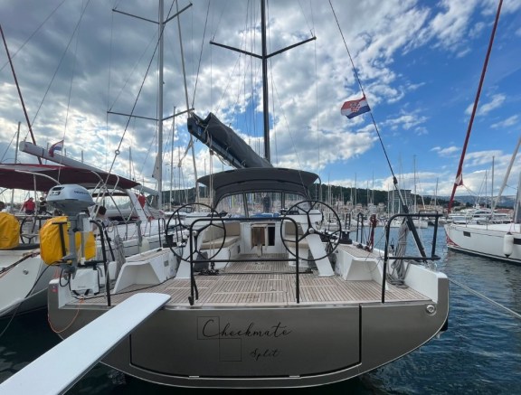 Image of Checkmate yacht #5