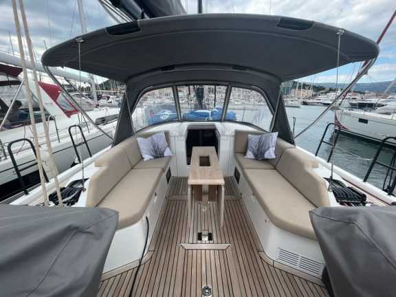 Image of Checkmate yacht #7