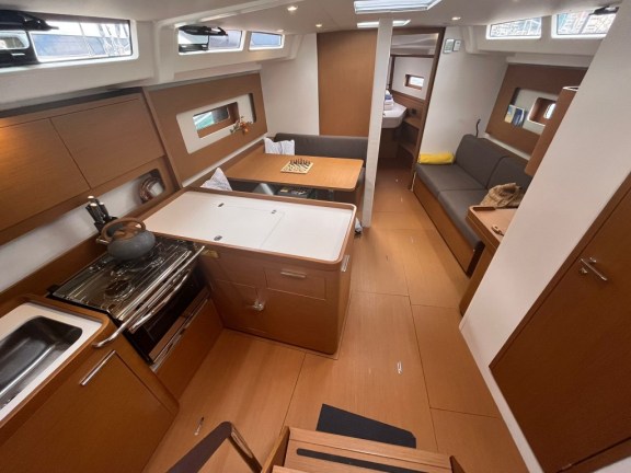 Image of Checkmate yacht #12
