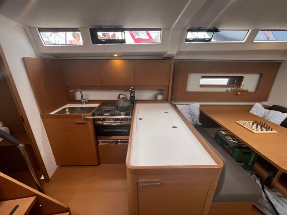Image of Checkmate yacht #13