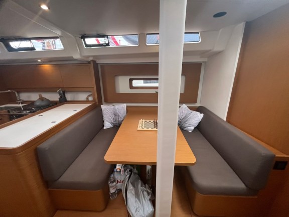 Image of Checkmate yacht #14