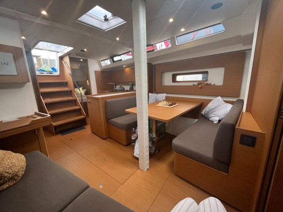 Image of Checkmate yacht #9
