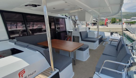 Image of Crazy Diamond yacht #3